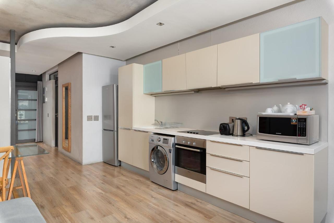 Apartment De Waterkant Luxury