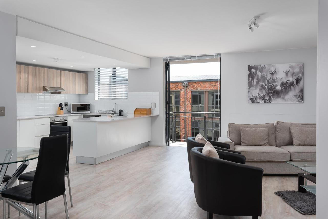 Apartment De Waterkant Luxury *